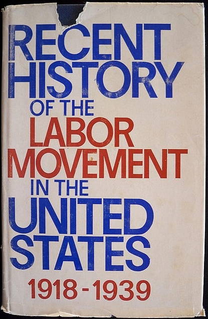 Review Recent History Of The Labor Movement In The United States